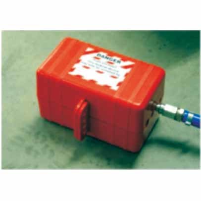 Small Pneumatic Lockout